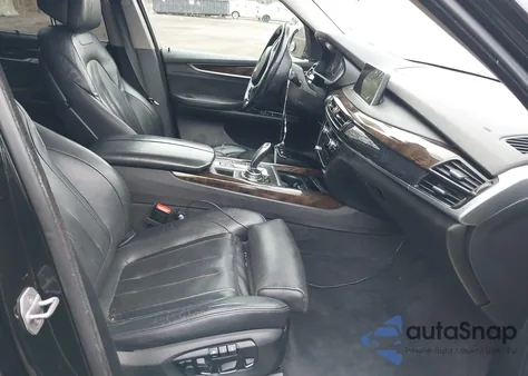 2015 BMW X5 xDrive50I из США, поврежденный, VIN 5UXKR6C5XF0J74934